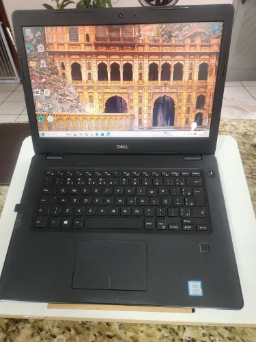 Notebook Dell, i5, 8 giga, 500 giga de armazenamento, ótimo estado, muiyo bom,!