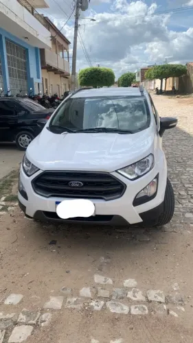 Ford Ecosport Freestyle 1.5 12V Flex 5P Aut. 2019