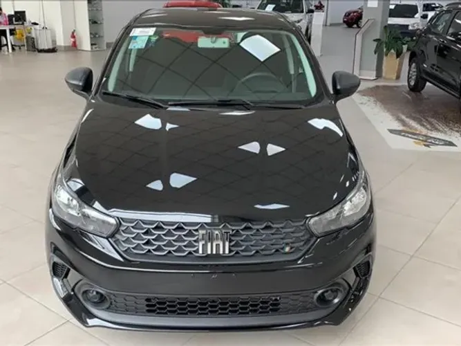 Fiat Argo 1.0 6V Flex. 2026
