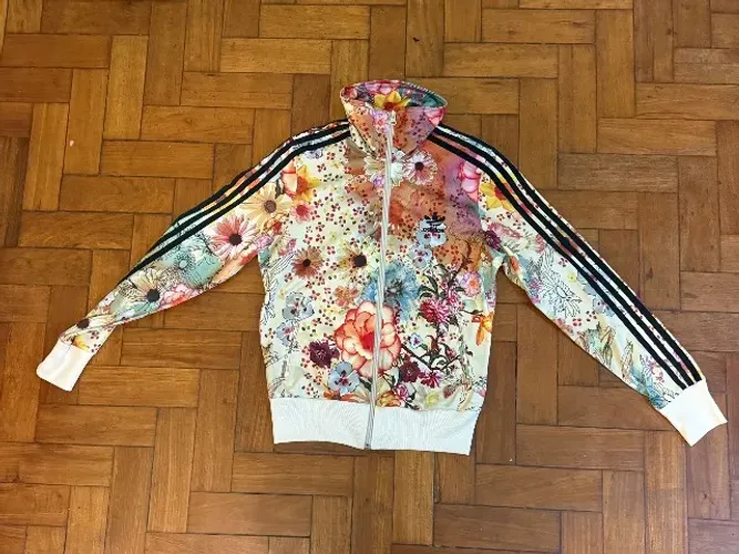 Jaqueta Adidas Farm 