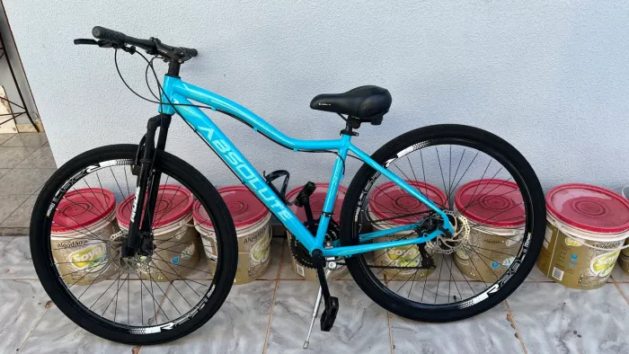 Bicicleta aro 29