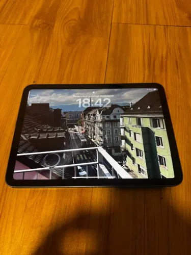 iPad 10th Excelentes condicões 64gb