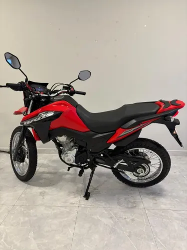 Honda NXR 160 Bros Flex 2025