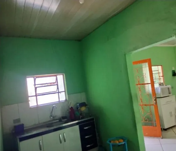 Casa à venda em Hortolândia, Vila Conquista, com 2 quartos, com 90 m²