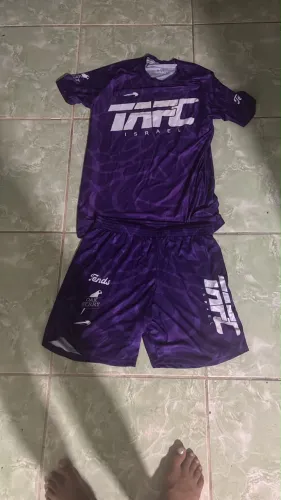 CAMISA TAFC INTERNACIONAL DE FTV