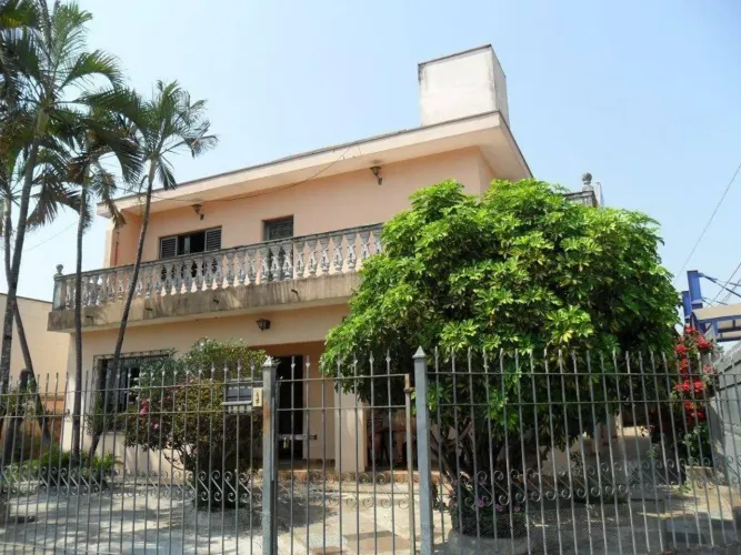 Casa para alugar em Sumaré, Vila Santana, com 3 quartos, com 260 m²