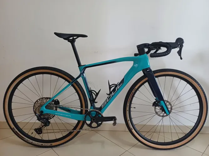 Gravel Soul Seeker - Tamanho S