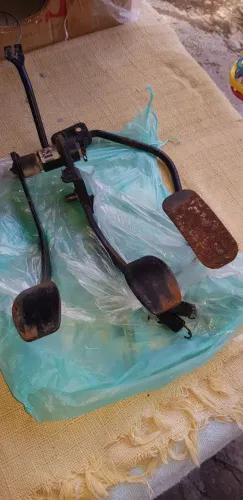 Pedaleira completa uno mille