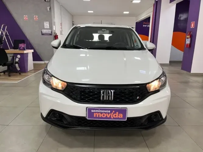 Fiat Argo 1.0 6V Flex. 2025