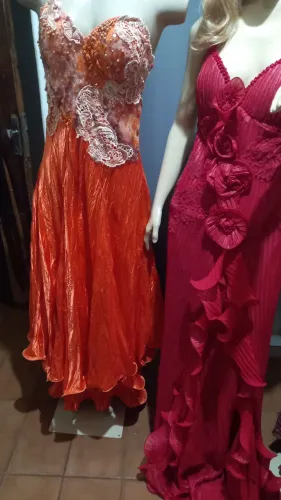 Vestido de festa