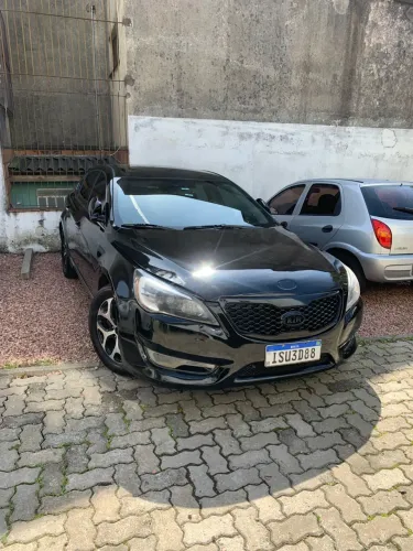 Kia Motors Cadenza EX 3.5 V6 24V 290cv Aut. 2011