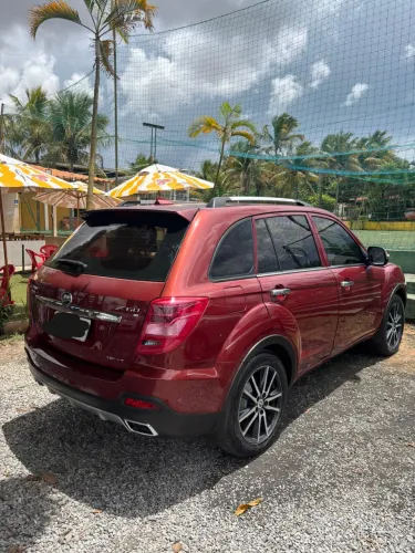Lifan X60 VIP 1.8 16V 128cv 5P Aut. 2018