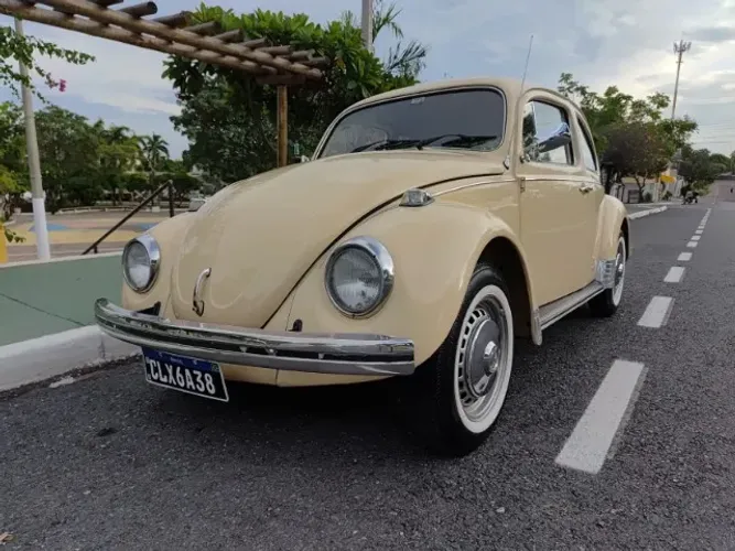 Volkswagen Fusca 1300 1979