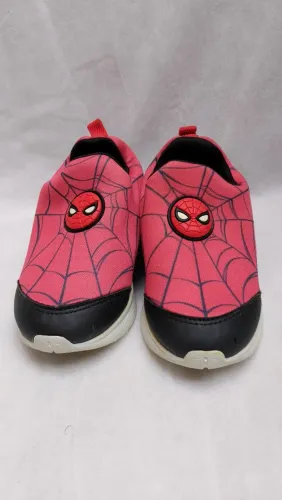 Tênis Infantil Homem Aranha. Tam 24