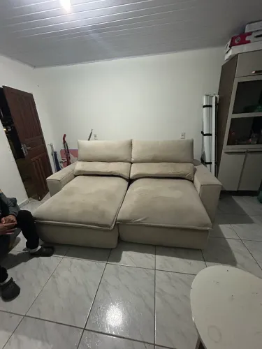 Sofá retrátil
