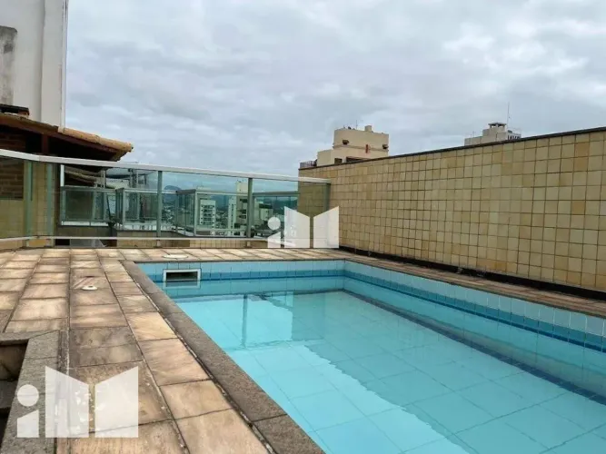 Cobertura à venda, 284 m² por R$ 1.700.000,00 - Itapuã - Vila Velha/ES