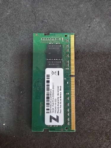 Memoria notebook 1 pente 16gb pca 3200