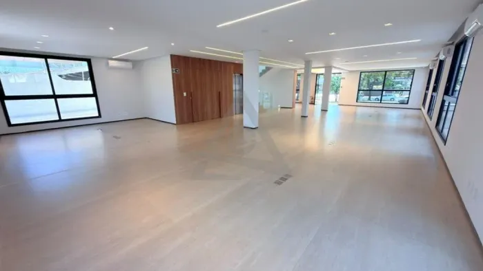 Prédio para alugar em Campinas, Nova Campinas, com 680 m²