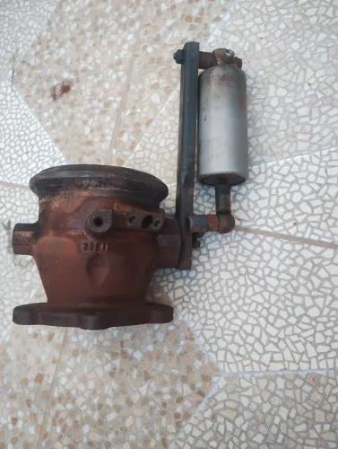 Freio motor axor 
