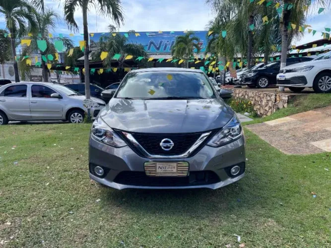 Nissan Sentra SL 2.0 Flexstart 16V Aut. 2017