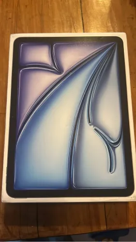 Ipad Air Apple Processador M4 (11 Polegadas, Wi-fi, 256gb) Modelo 2026