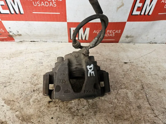 Pinça de Freio dianteira citroen C3 2015 1.5