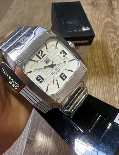 Relógio Kaius Quiksilver