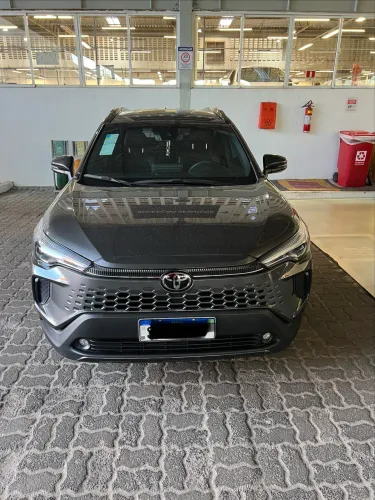 Toyota Corolla Cross XRE 2.0 16V Flex AUT 2025