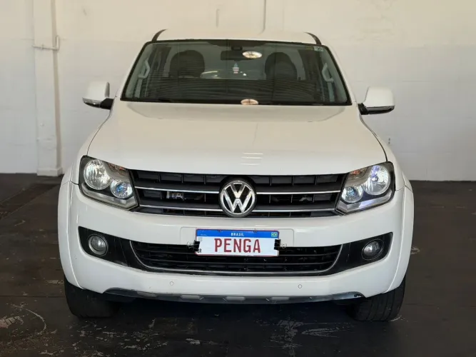 Volkswagen Amarok High.cd 2.0 16V TDI 4X4 Dies. AUT 2015