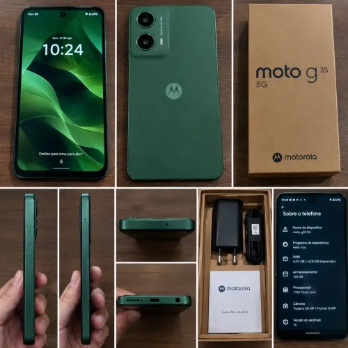 Moto g35