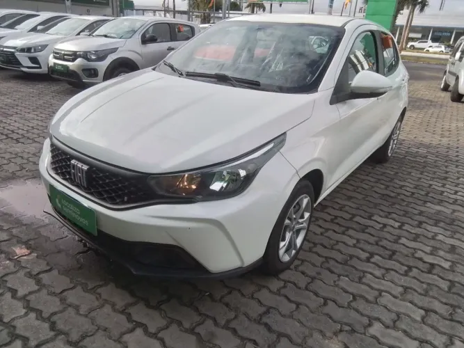 Fiat Argo Drive 1.0 Firefly 2025
