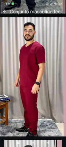 Fardamentos hospitalar e outros