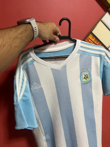 CAMISA ORIGINAL- ARGENTINA- 2015