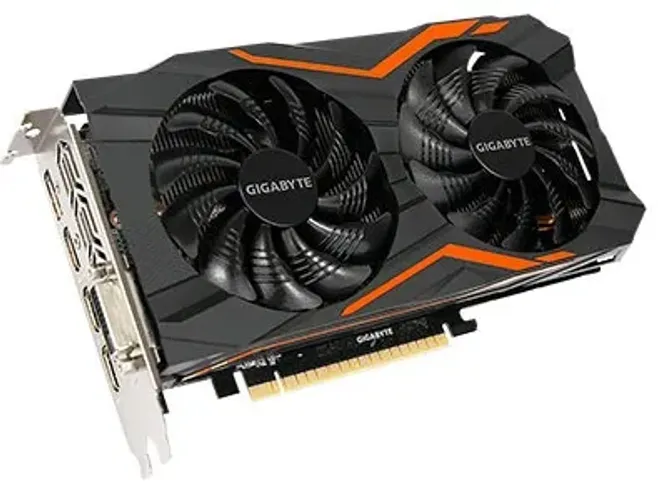Placa de Video 1050ti 4GB