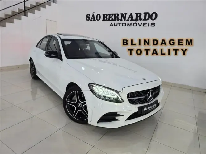 Mercedes-Benz C-300 Sport 2.0 16V Aut. 2019