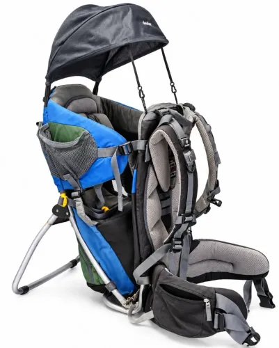 Mochila carregar criança Deuter comfort 2