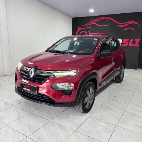 Renault Kwid Zen 1.0 Flex 12V 5P Mec. 2023