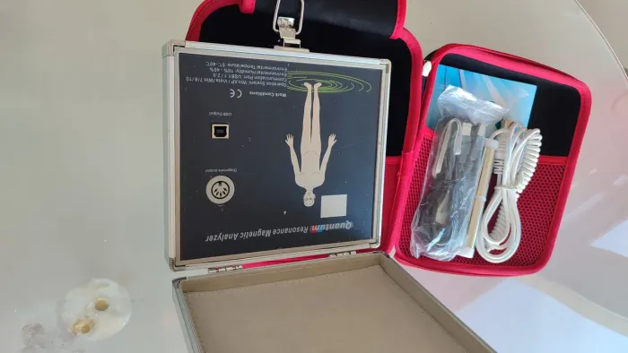 Bio ressonância Analisador . Oportunidade 