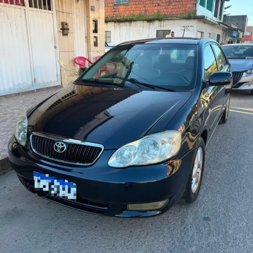 Toyota Corolla XLI 1.6 16V 110cv Aut. 2004
