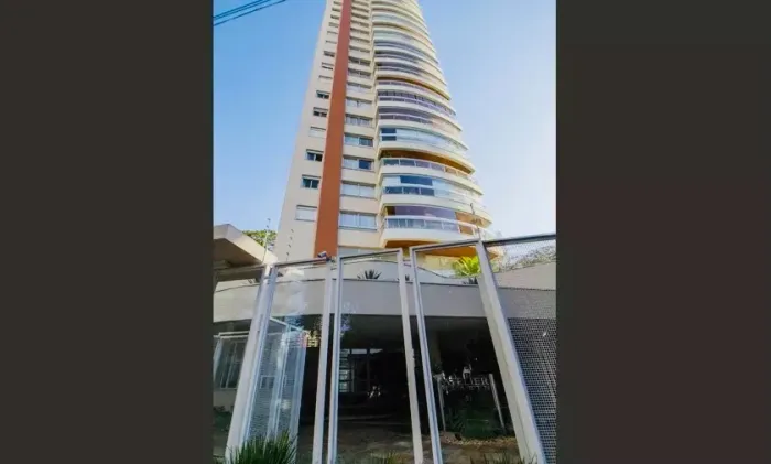 Apartamento para venda com 180 metros quadrados com 3 quartos 3 suítes 3 vagas em Chácara