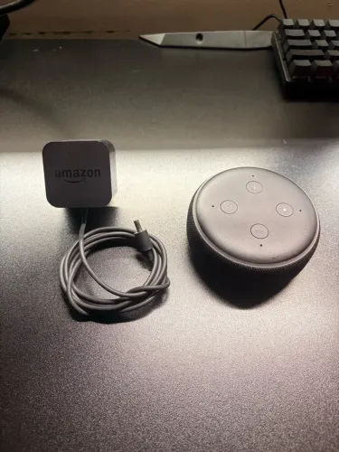 Alexa | Dispositivo inteligente