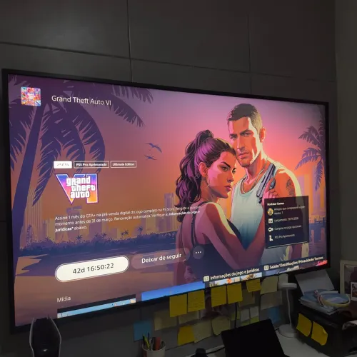 TV 65 POLEGADAS 4K 60Hz LG