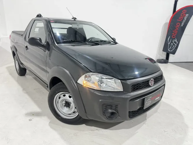 Fiat Strada Working 1.4 MPI Fire Flex 8V CS 2014