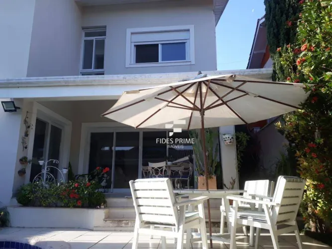 Casa com 3 dormitórios para alugar, 316 m² por R$ 18.865/mês - Residencial Seis (Alphavill