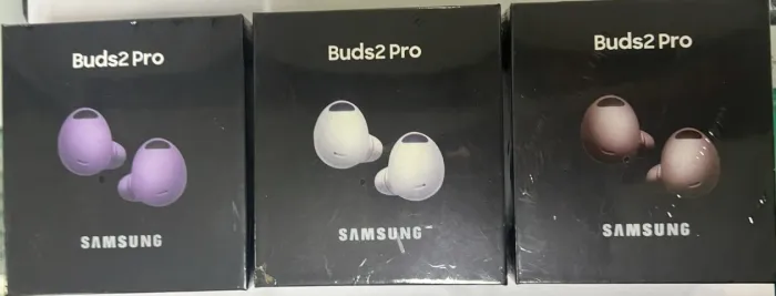 Fone de Ouvido Galaxy Buds 2 Pro Samsung
