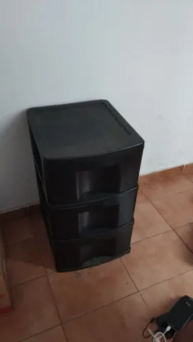 Gaveteiro usado