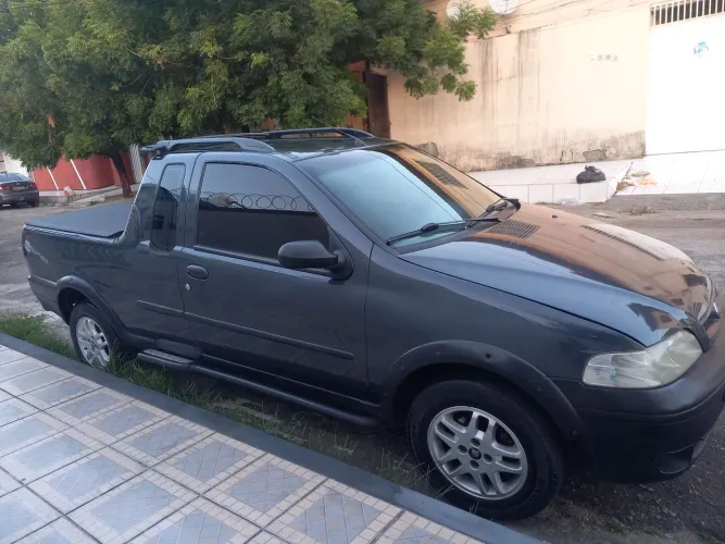 Fiat Strada Adventure 1.6 MPI 16V CE 2002