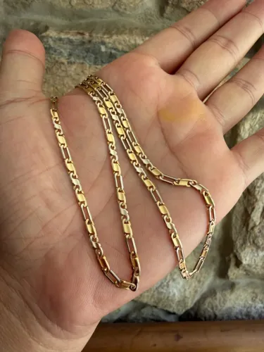 Cordão de Ouro 18k