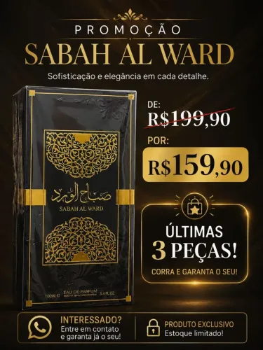 Perfume feminino