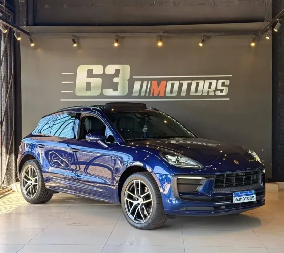 Porsche Macan T 2.0 Turbo 2023